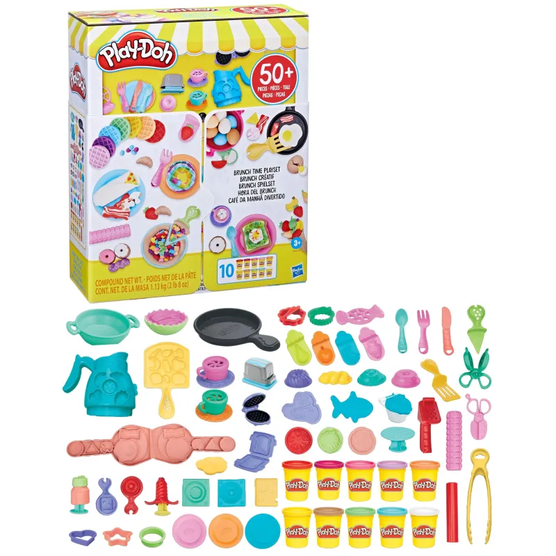 PLAY-DOH Rotaļu komplekts Brančs