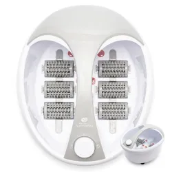Rio FTBH-EU-1.6 Deluxe Foot Spa And Massager