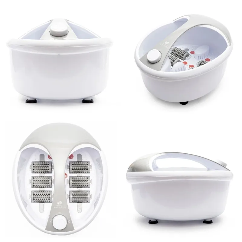 Rio FTBH-EU-1.6 Deluxe Foot Spa And Massager