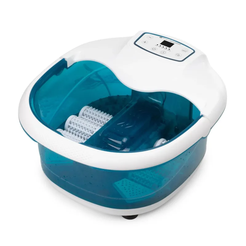 Rio FTBH8-EU-1.2 Motorised Roller Foot Bathspa and Massage