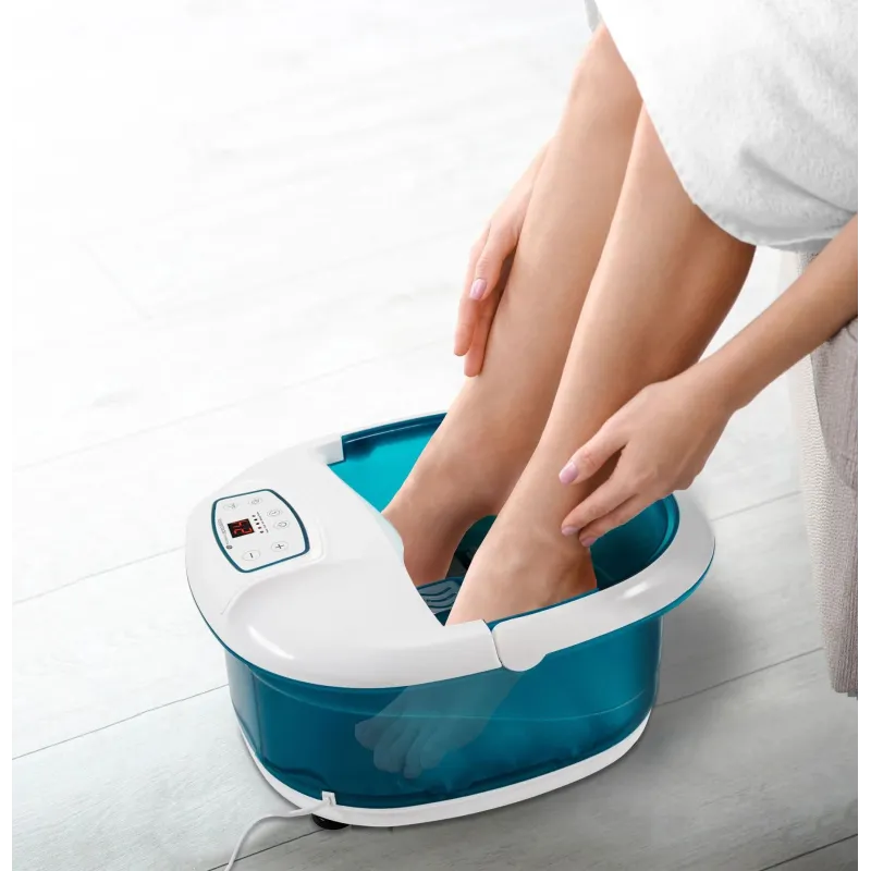 Rio FTBH8-EU-1.2 Motorised Roller Foot Bathspa and Massage