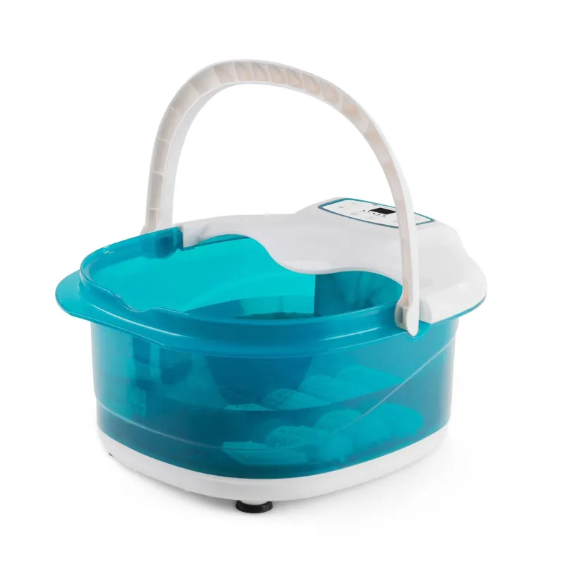 Rio FTBH8-EU-1.2 Motorised Roller Foot Bathspa and Massage