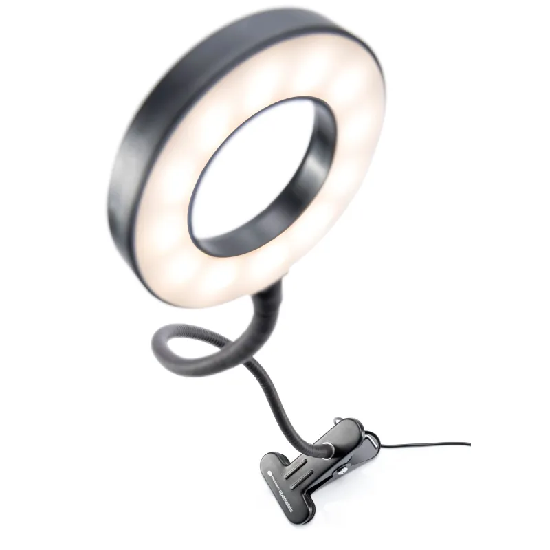 Rio LISR-L-1,3 Beauty Station Led Ring Light