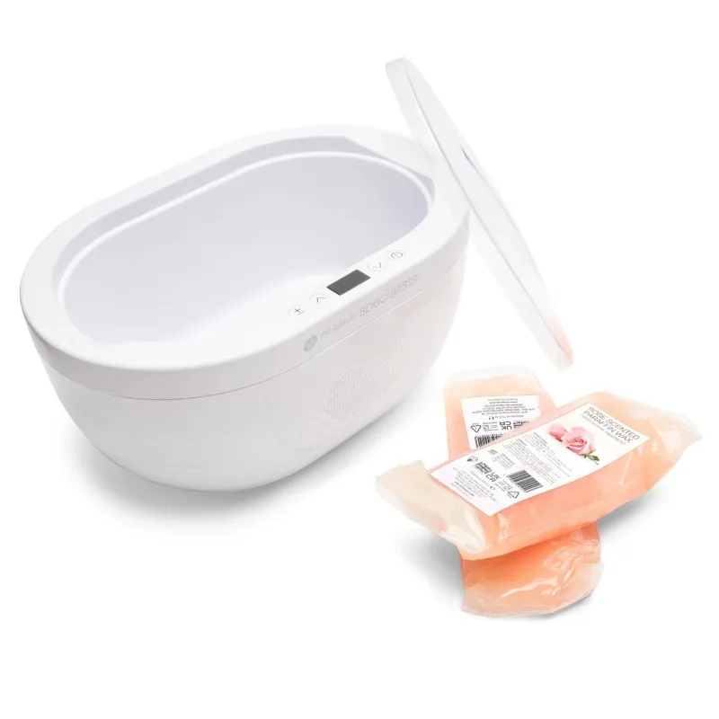 Rio PWAX-EU-1,1 Paraffin Wax Bath Heater