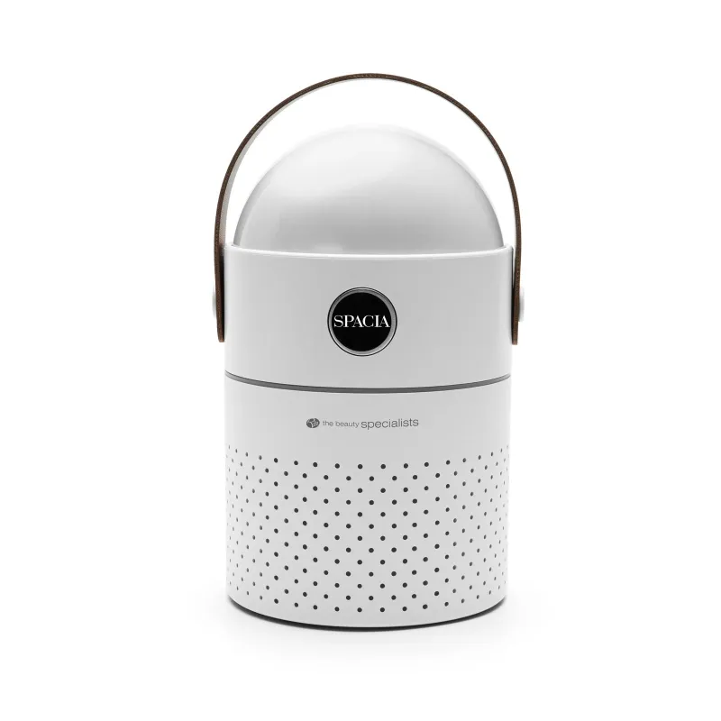 Rio DHSC-EU-1.2 Spacia Humidifer and Night Light Projektor