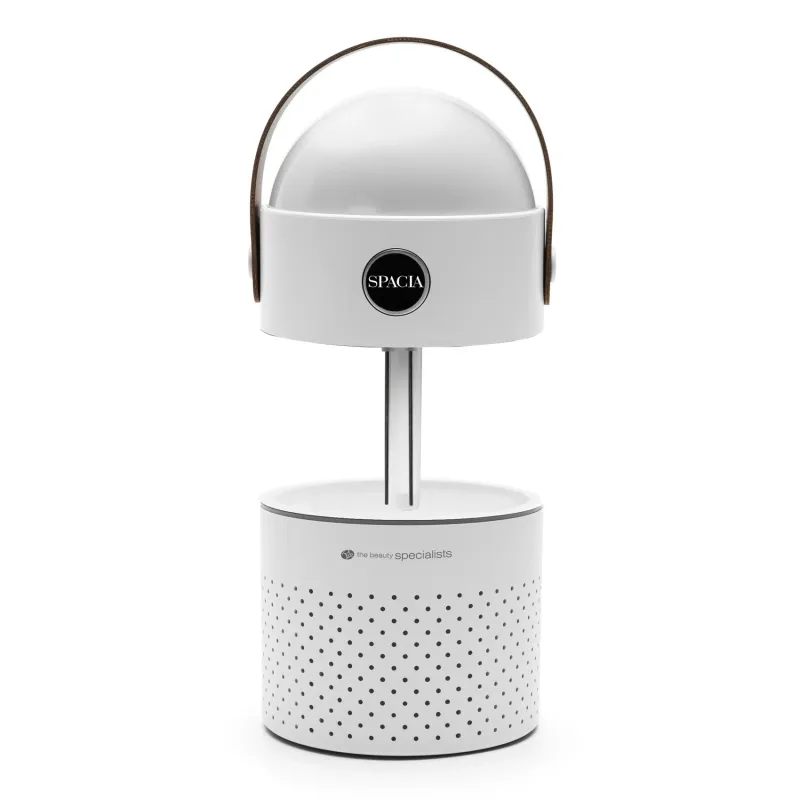 Rio DHSC-EU-1.2 Spacia Humidifer and Night Light Projektor