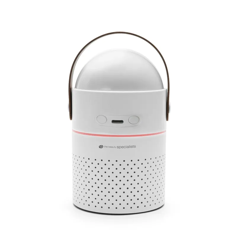 Rio DHSC-EU-1.2 Spacia Humidifer and Night Light Projektor