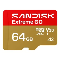 Memory micro sdxc 64gb uhs-i-sdsqxgn-064g-gn6mn sandisk