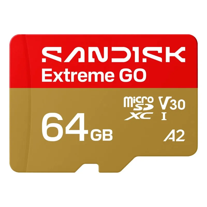 Memory micro sdxc 64gb uhs-i-sdsqxgn-064g-gn6mn sandisk