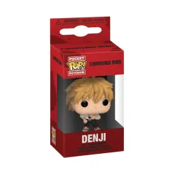 FUNKO POP! Atslēgu piekariņš: Chainsaw Man - Denji