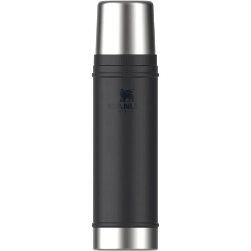 Thermos stanley classic 0.6 l black