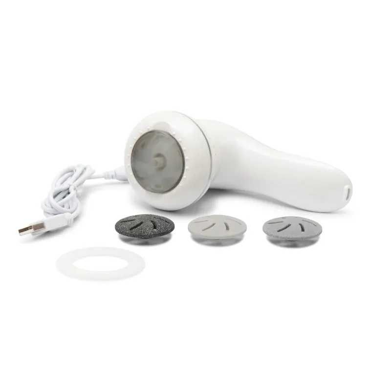 Rio PEDI3-EU-1.6 60 Second Spa Pedi, White