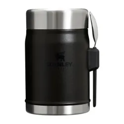 Food thermos classic 0.4l black