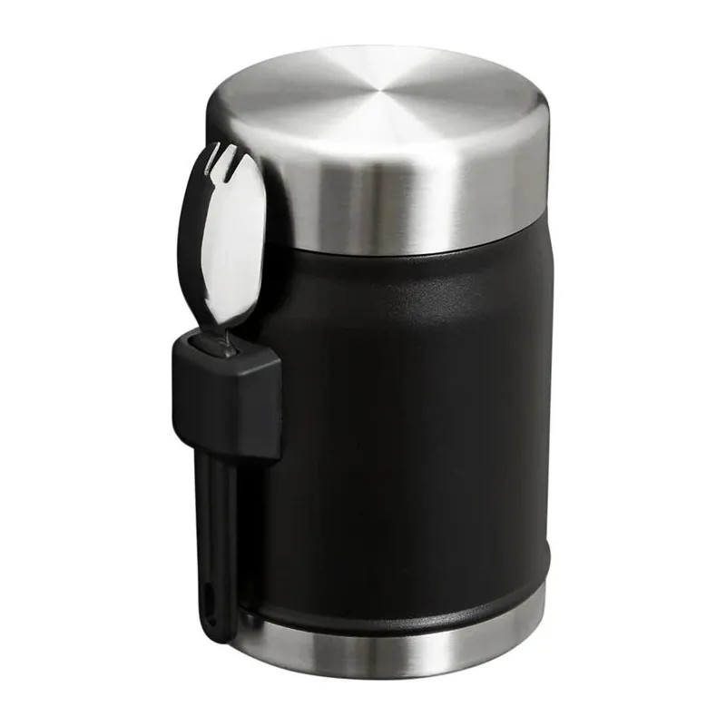 Food thermos classic 0.4l black