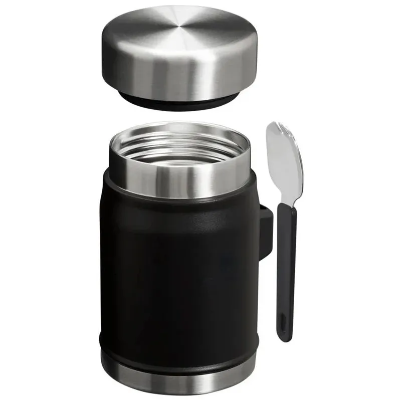 Food thermos classic 0.4l black