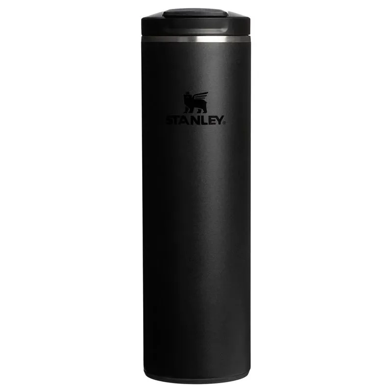 Thermosmug transit fliptop 0.35l black