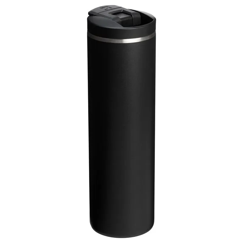 Thermosmug transit fliptop 0.35l black