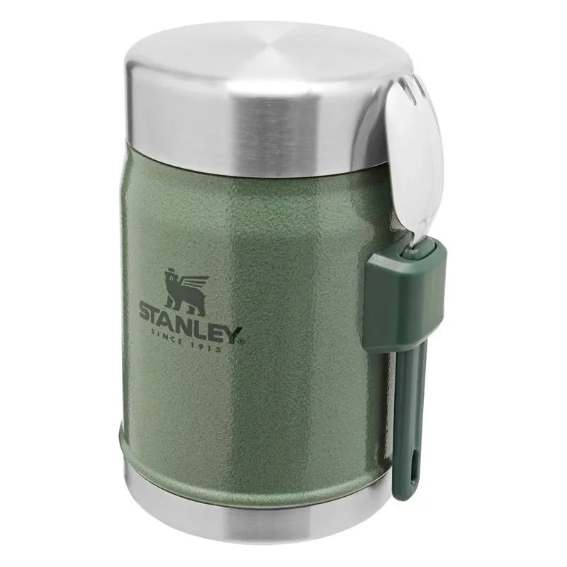 Food therm stanley classic 0.4 l green