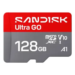 Memory micro sdxc 128gb uhs-i-sdsqugn-128g-gn6mn sandisk