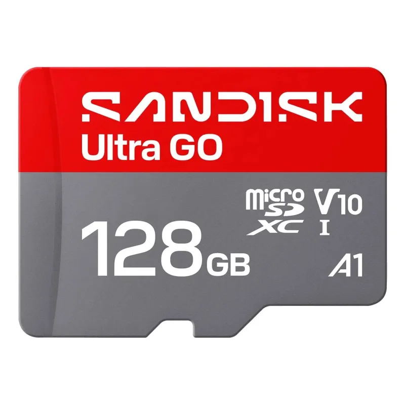 Memory micro sdxc 128gb uhs-i-sdsqugn-128g-gn6mn sandisk