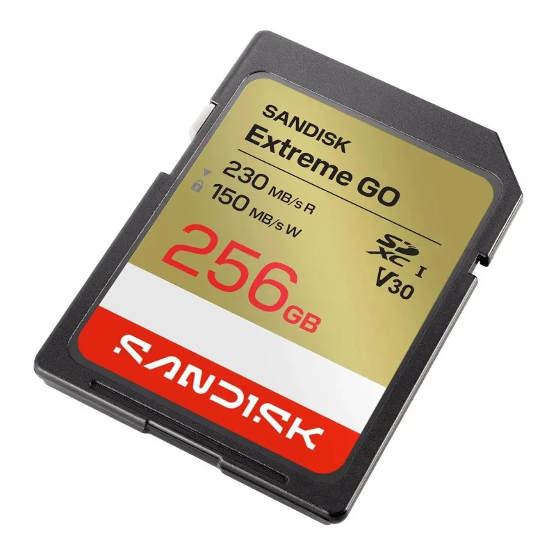 Memory sdxc 256gb uhs-i-sdsdxgn-256g-gncin sandisk