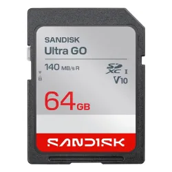 Memory sdxc 64gb uhs-i-sdsdugn-064g-gn6in sandisk