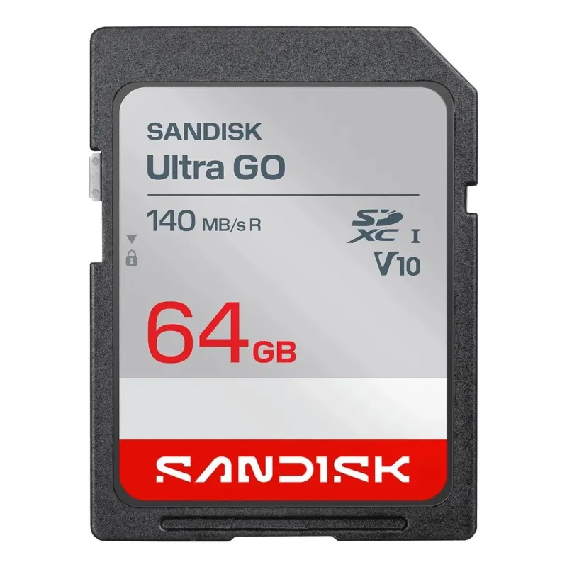 Memory sdxc 64gb uhs-i-sdsdugn-064g-gn6in sandisk