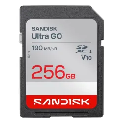 Memory sdxc 256gb uhs-i-sdsdugn-256g-gn6in sandisk