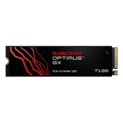 SSD-SANDISK-300xTBW rating-MTBF 1750000 h-Read speed 6800 MB-s-Write speed 5800 MB-s-NVMe Yes-PCI Express 4.0-M.2-500