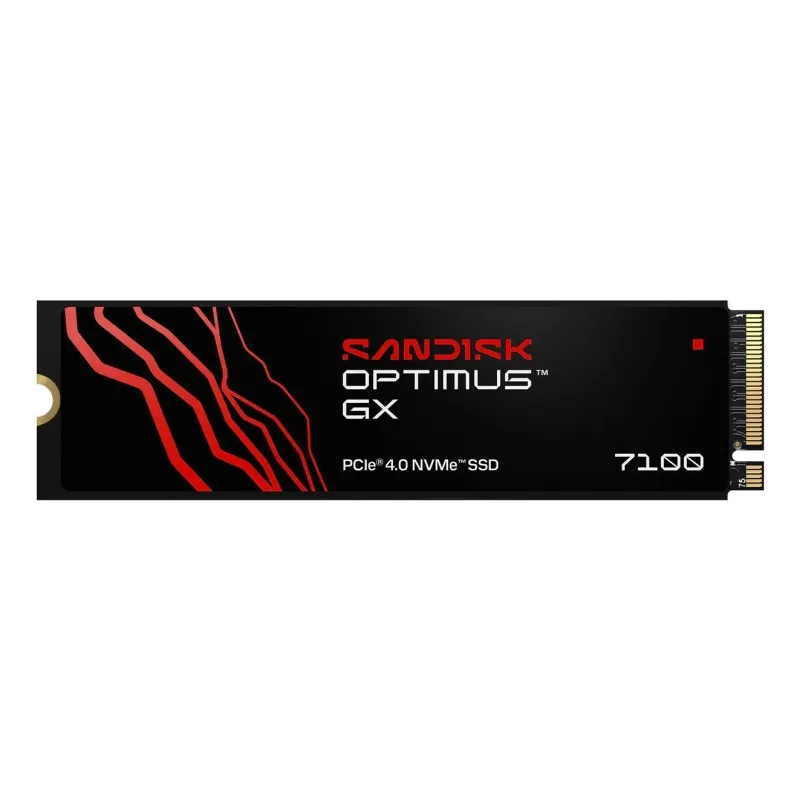 SSD-SANDISK-300xTBW rating-MTBF 1750000 h-Read speed 6800 MB-s-Write speed 5800 MB-s-NVMe Yes-PCI Express 4.0-M.2-500