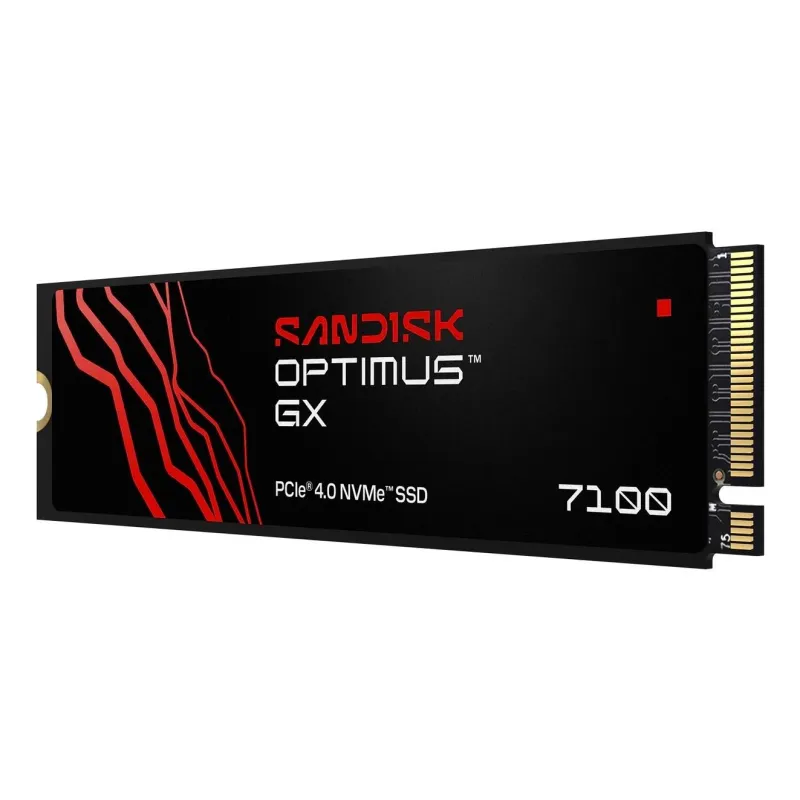SSD-SANDISK-300xTBW rating-MTBF 1750000 h-Read speed 6800 MB-s-Write speed 5800 MB-s-NVMe Yes-PCI Express 4.0-M.2-500