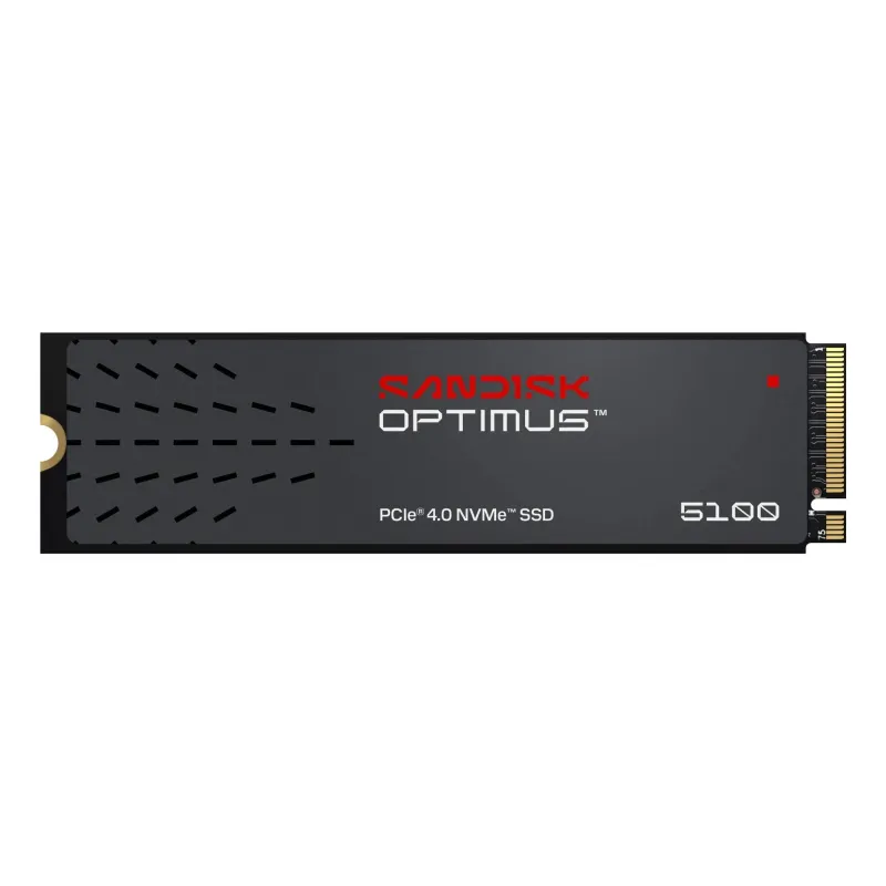 SSD-SANDISK-600xTBW rating-MTBF 1750000 h-Read speed 7100 MB-s-Write speed 6700 MB-s-NVMe Yes-PCI Express 4.0-M.2-1000