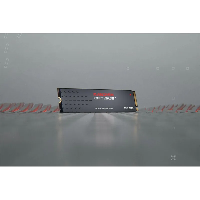 SSD-SANDISK-600xTBW rating-MTBF 1750000 h-Read speed 7100 MB-s-Write speed 6700 MB-s-NVMe Yes-PCI Express 4.0-M.2-1000