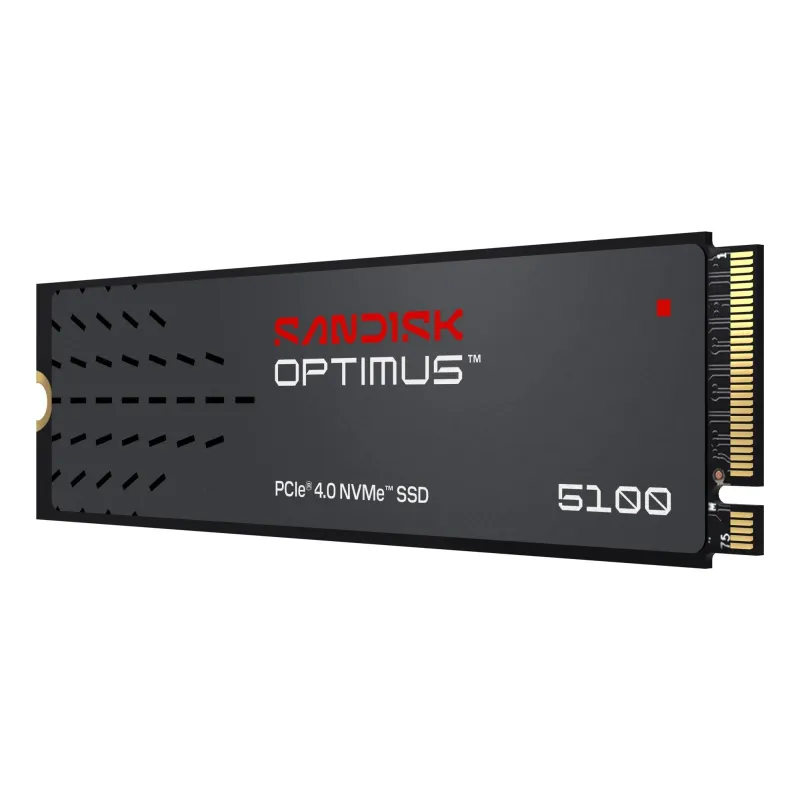 SSD-SANDISK-600xTBW rating-MTBF 1750000 h-Read speed 7100 MB-s-Write speed 6700 MB-s-NVMe Yes-PCI Express 4.0-M.2-1000