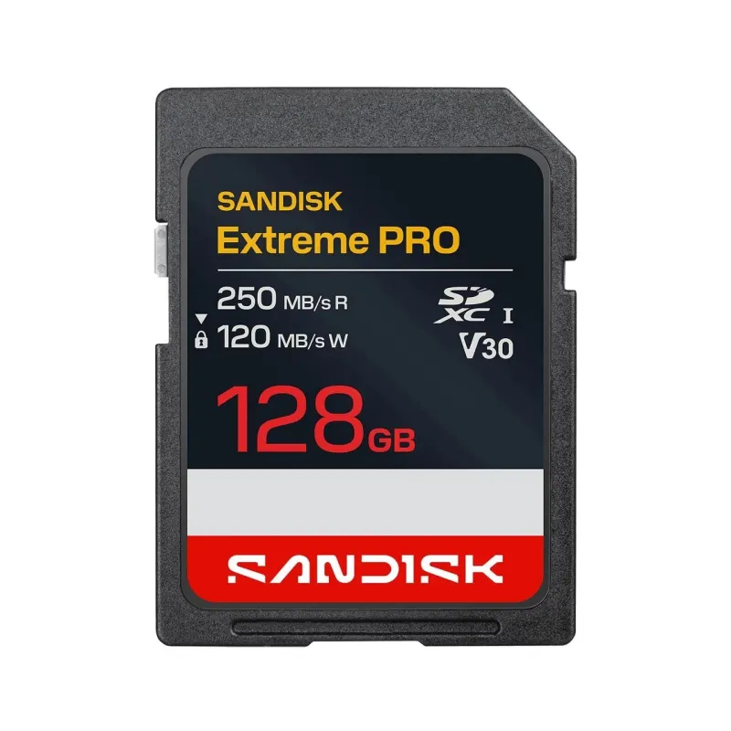 Memory sdxc 128gb uhs-1-sdsdxxj-128g-gscin sandisk