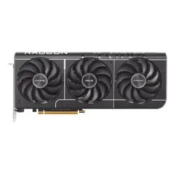 Graphics Card-ASUS-AMD-Radeon RX 9070 GRE-2280 MHz-12 GB-GDDR6-192 bit-PCI Express 5.0-Active-PRIME-RX9070GRE-O12G