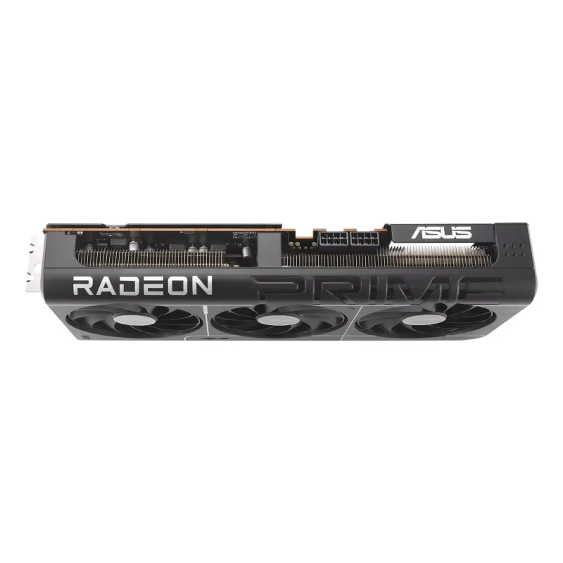 Graphics Card-ASUS-AMD-Radeon RX 9070 GRE-2280 MHz-12 GB-GDDR6-192 bit-PCI Express 5.0-Active-PRIME-RX9070GRE-O12G