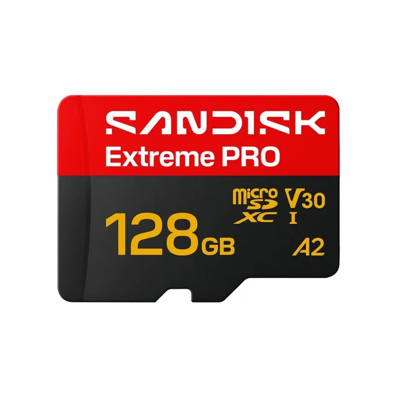 Memory micro sdxc 128gb uhs-i-sdsqxcj-128g-gs6ma sandisk