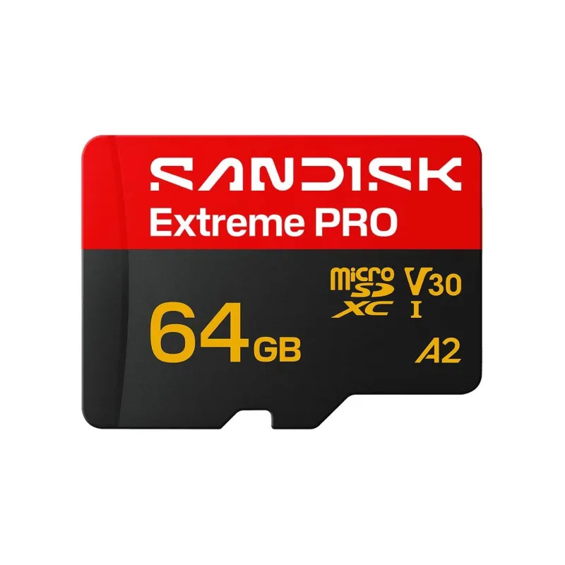 Memory micro sdxc 64gb uhs-i-sdsqxcu-064g-gs6ma sandisk