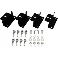 Solar panel mounting feet-5006101004 ecoflow