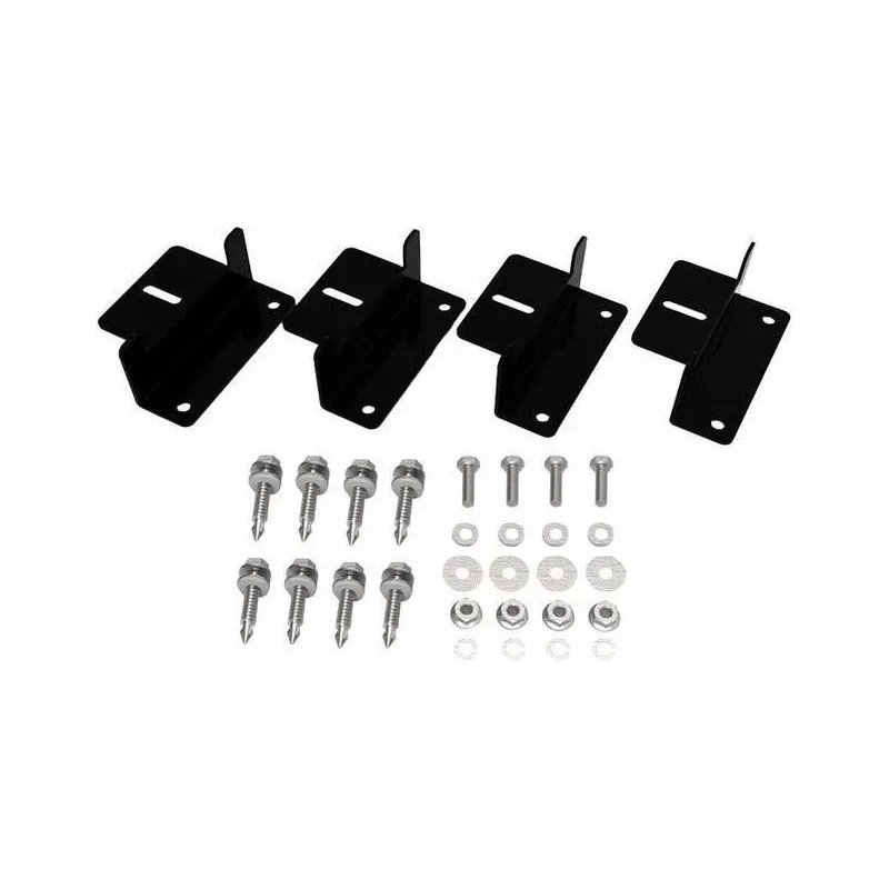 Solar panel mounting feet-5006101004 ecoflow
