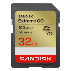 Memory sdhc 32gb uhs-i-sdsdxgn-032g-gncin sandisk