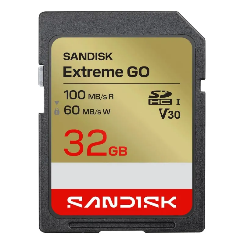 Memory sdhc 32gb uhs-i-sdsdxgn-032g-gncin sandisk