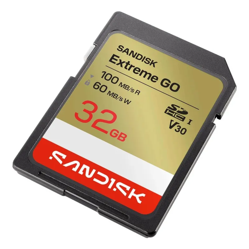 Memory sdhc 32gb uhs-i-sdsdxgn-032g-gncin sandisk