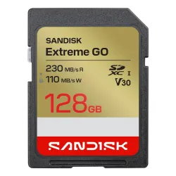 Memory sdxc 128gb uhs-1-sdsdxgn-128g-gncin sandisk