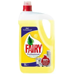 Fairy Expert Lemon 5l