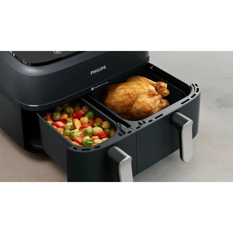 Air fryer-dual na351-00 philips
