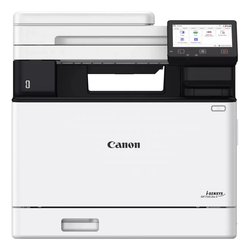 Printer-cop-scan-fax i-sensys-mf754cdw ii 7185c010 canon