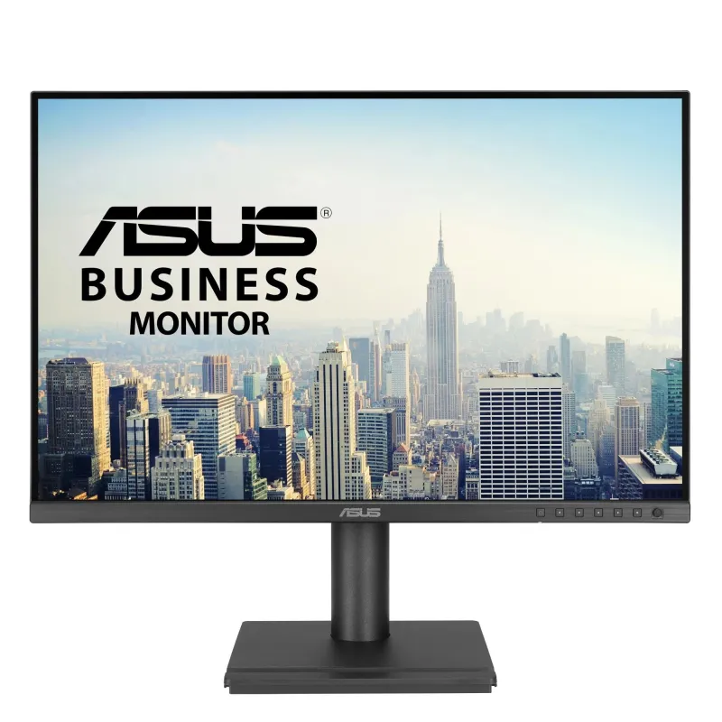 LCD Monitor-ASUS-24.1 -1920 x 1200 pixels-WUXGA-Native aspect ratio 16:10-LCD-Flat-90LM0AJ0-B02K70