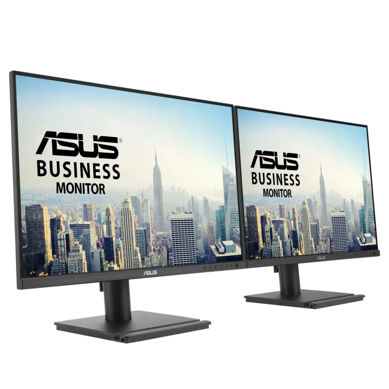 LCD Monitor-ASUS-24.1 -1920 x 1200 pixels-WUXGA-Native aspect ratio 16:10-LCD-Flat-90LM0AJ0-B02K70